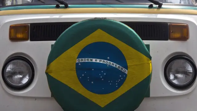 Volkswagen fabricó la camioneta Kombi en una planta en Sao Bernardo do Campo, estado de Sao Paulo, hasta 2013. Fue el último país en producir el vehículo, que había sido víctima de estrictas regulaciones.