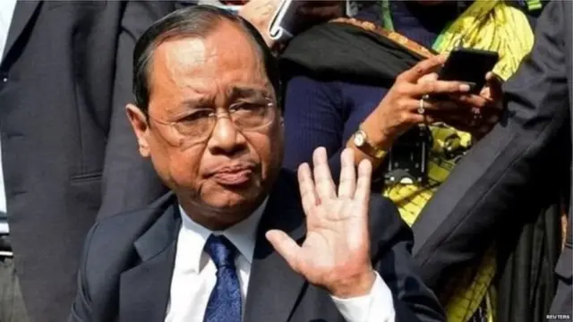 रंजन गोगोई