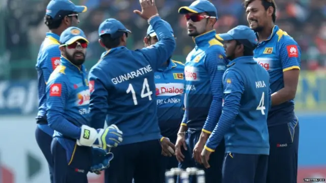 श्रीलंका जीता