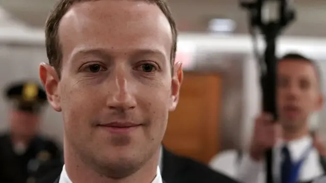 Mark Zuckerberg