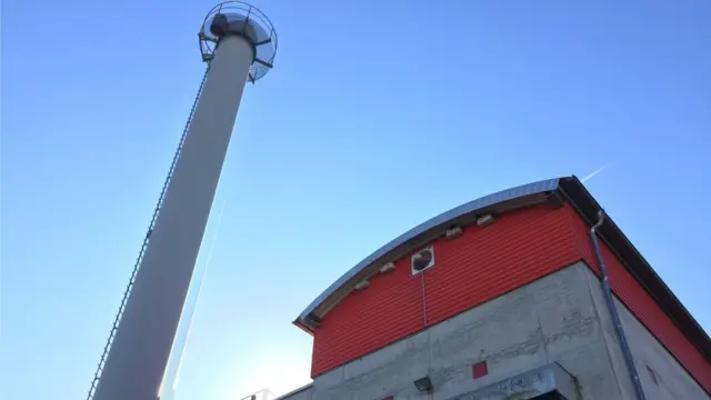 Planta de agua de Vauban