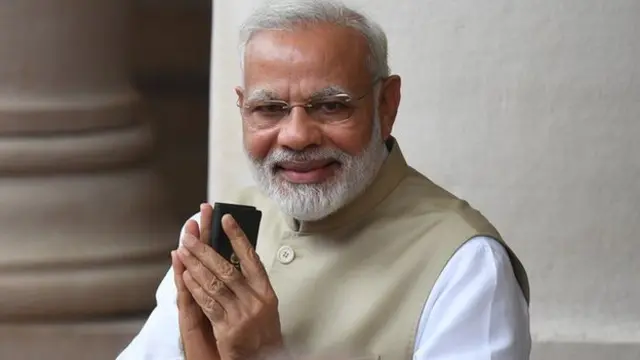 नरेंद्र मोदी