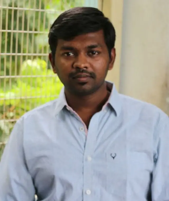 அனுவித்யாவின் சகோதரர் ஜனார்த்தனன்