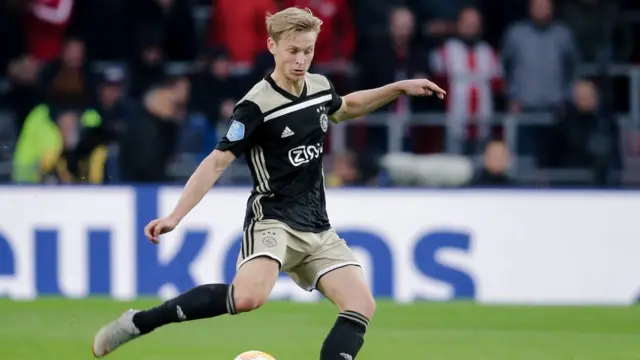 Frenkie de Jong