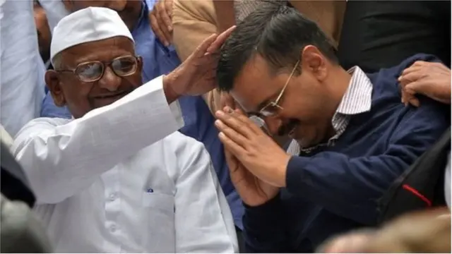 अरविंद केजरीवाल