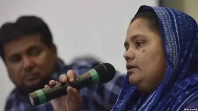 ਬਿਲਕਿਸ ਬਾਨੋ ਬਲਾਤਕਾਰ: