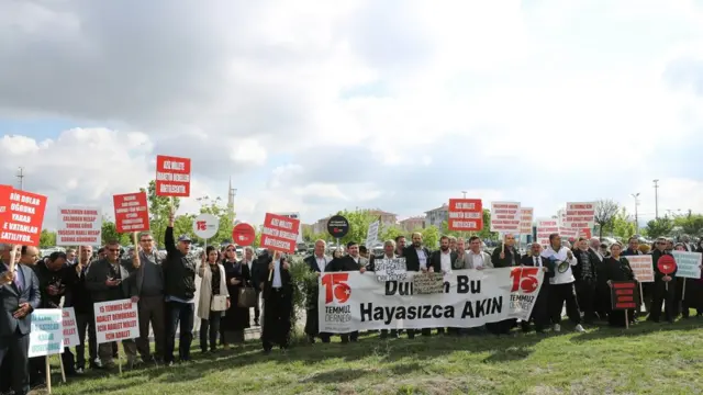 دادگکاه افسران بلند پایه ارتش ترکیه به اتهام دست داشتن در کودتا