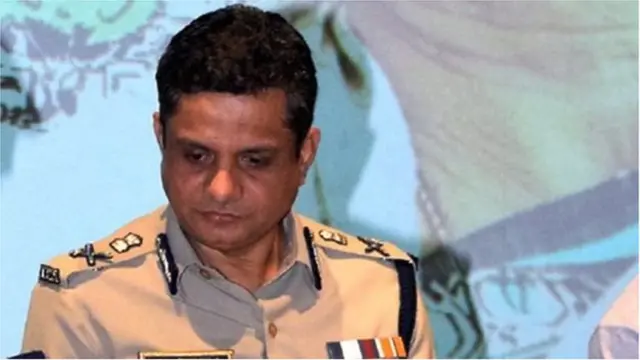 రాజీవ్ కుమార్