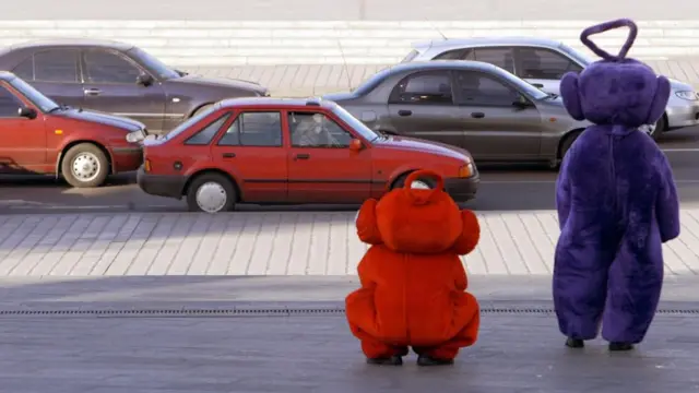 Teletubbies