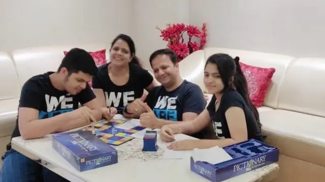 कोरोना वायरस, फैमिली