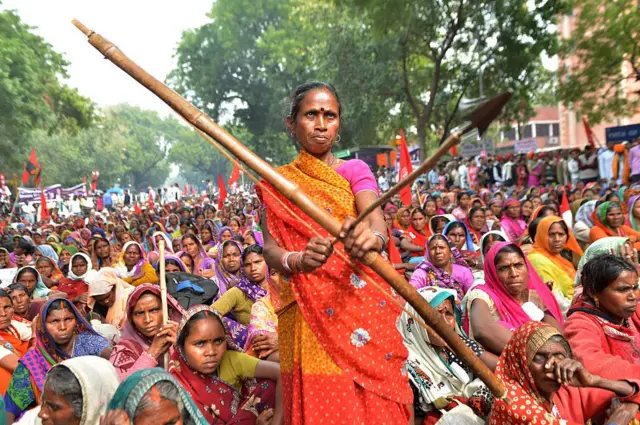 ખેડૂતોનું આંદોલન