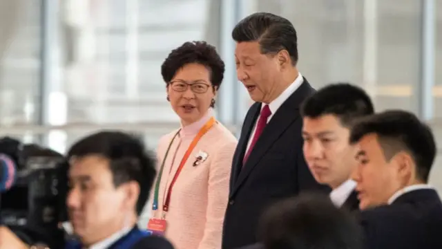 Ông Tập sẽ nói gì với bà Lam trong chuyến công du Bắc Kinh lần này của bà