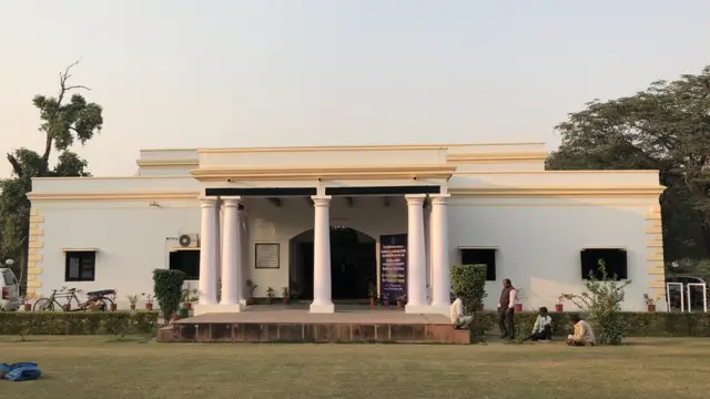 एएमयू कैंपस