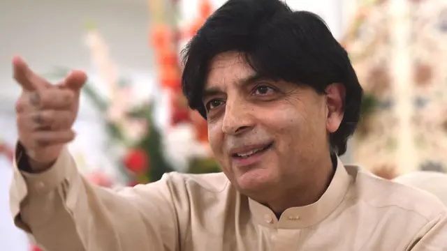 ચોધરી નિસાર ખાન