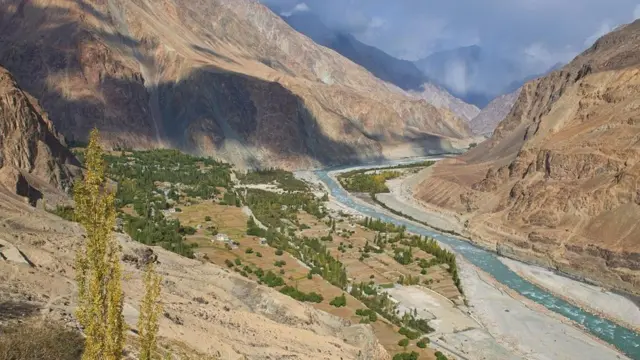 desa muslim, india, pakistan, karakorum, baltik