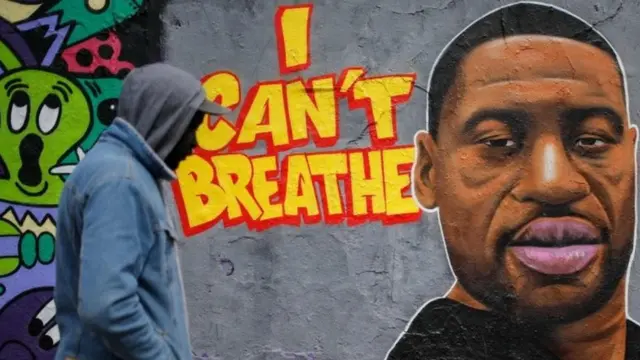 ስእሊ ጆርጅ ፍሎይድ