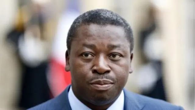 Faure Gnassingbé