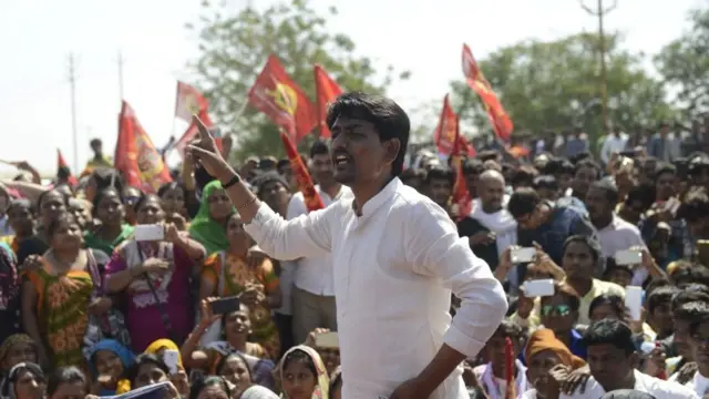 અલ્પેશ ઠાકોરની તસવીર