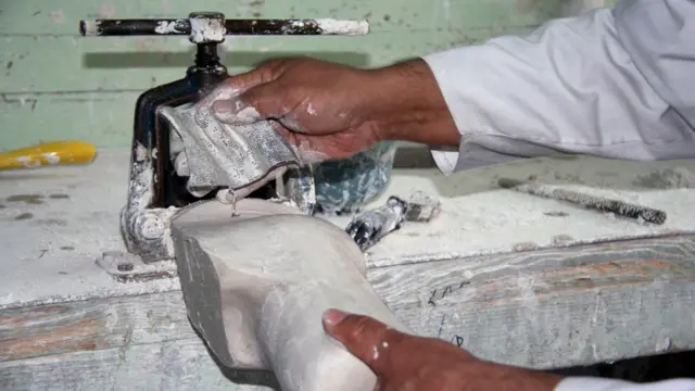 خدمات رایگان کارخانه اورتز و پروتز شهر دوشنبه