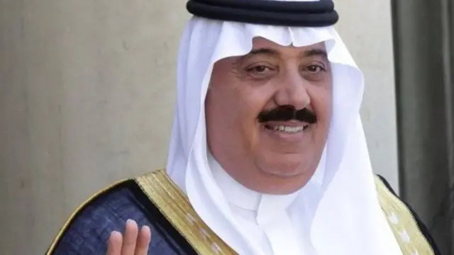 प्रिंस मितब बिन अब्दुल्ला