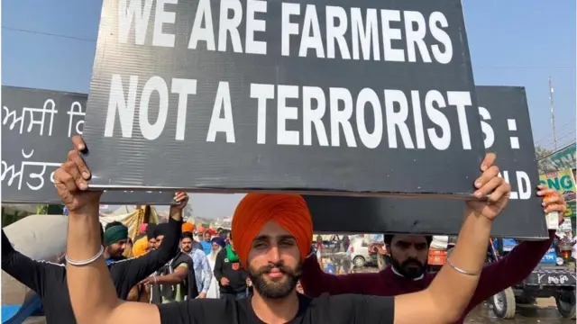 ખેડૂત આંદોલન