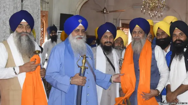 ਸ਼੍ਰੋਮਣੀ ਕਮੇਟੀ