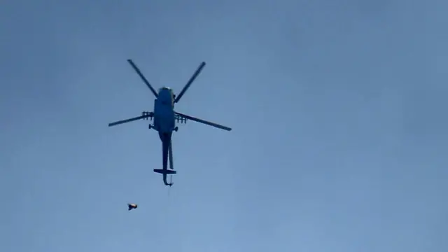 Ghouta Timur, Suriah