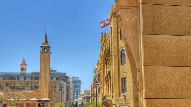 Бејрут, мај 2019.