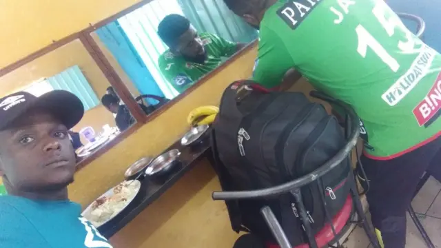 Avuga ko umunsi atandukana na mugenzi we Msila wari uteye agahinda kubera ibibazo bitabaturutseho