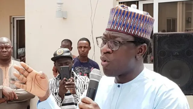 Abdulmumin Jibrin