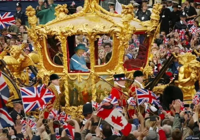 ਮਹਾਰਾਣੀ ਐਲਿਜ਼ਾਬੈਥ-II