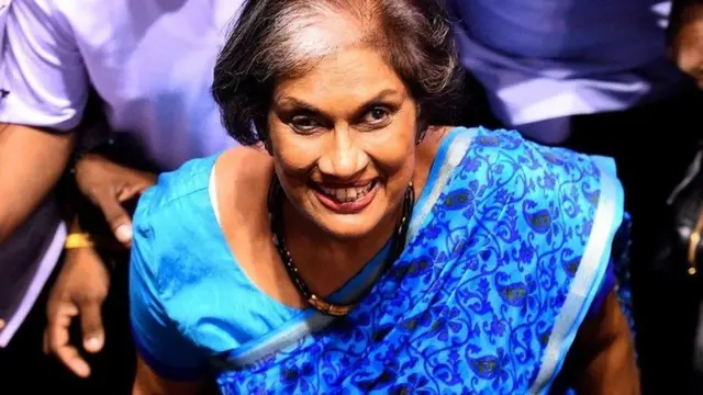 சந்திரிகா பண்டாரநாயக்க குமாரதுங்க