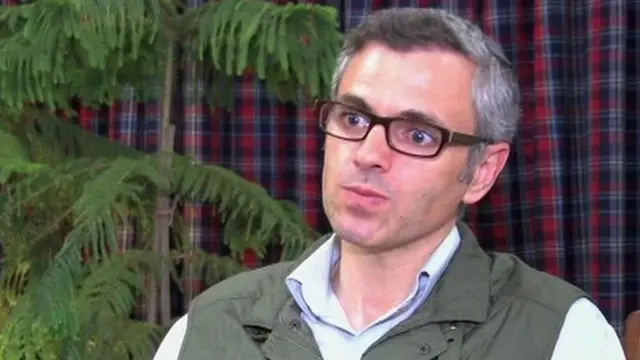 ఒమర్ అబ్దుల్లా