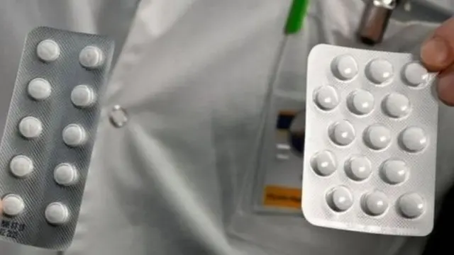 कोरोना, औषध