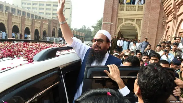 हाफिज सईद