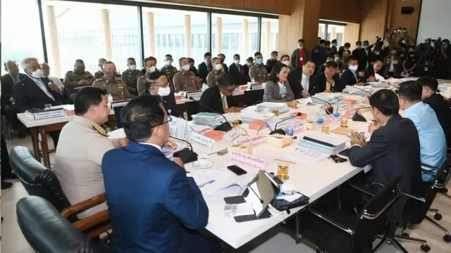 คณะกรรมาธิการการกฎหมาย การยุติธรรม และสิทธิมนุษยชน สภาผู้แทนราษฎร