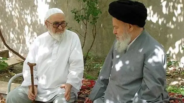 منتظری و موسوی اردبیلی