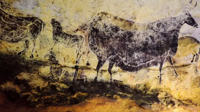 Caverna de Lascaux