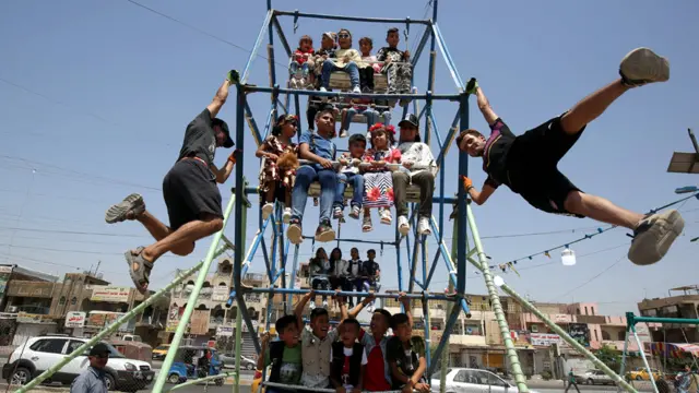 بغداد