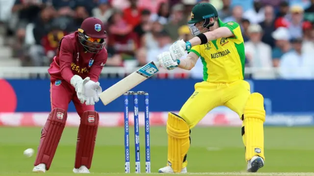 ఆస్ట్రేలియా - వెస్టిండీస్