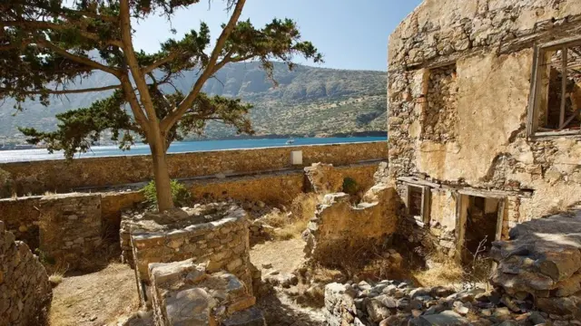 Ruínas da colôniacassinos indianosSpinalonga