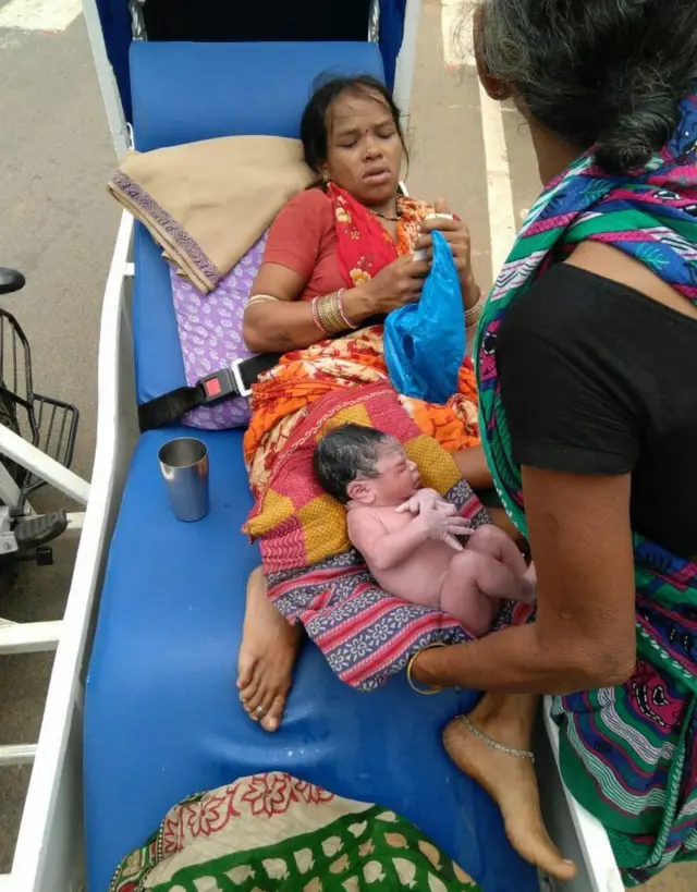 బైక్ అంబులెన్స్