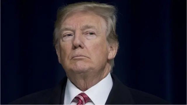 ડોનાલ્ડ ટ્રમ્પ