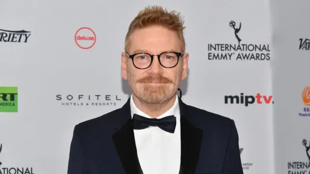 Кеннет Брана