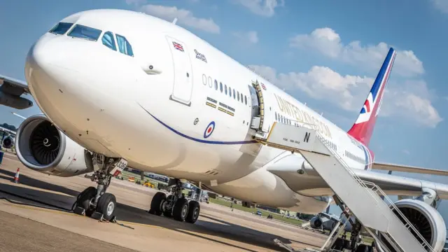 آر اے ایف وائیجر