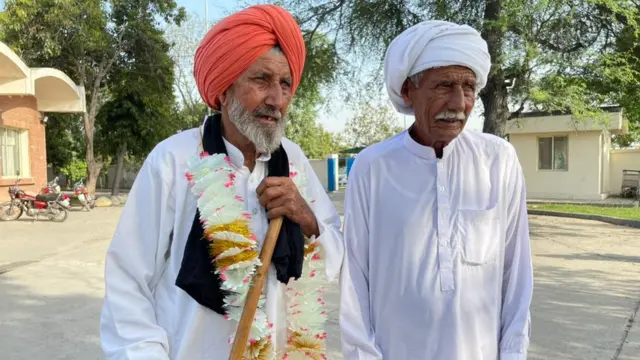 محمد صدیق، محمد حبیب