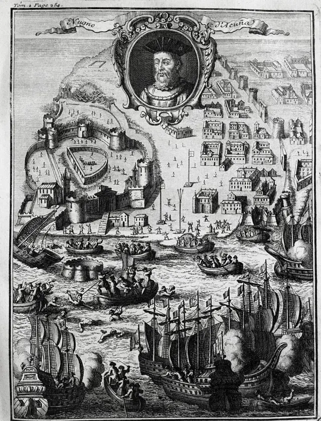 દીવના સંઘર્ષની તસવરી