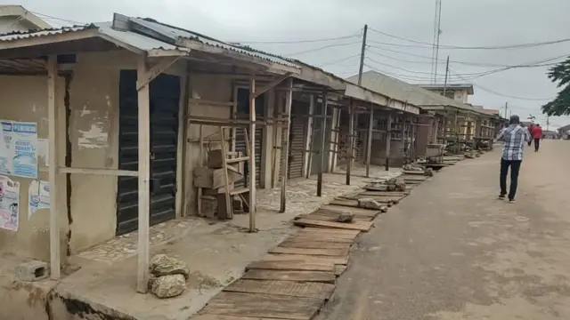 Aworan ile itaja to wa ni titipa ni Akure