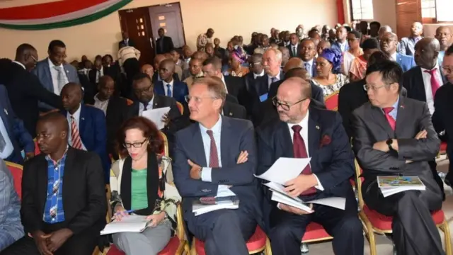 Burundi, PNUD, Nkurunziza