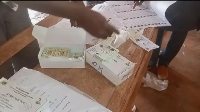 Zaɓen Jamhuriyar Nijar